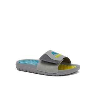 AND1 Big Boys Adjustable Strap Slide Sandals Open Toe Size 6